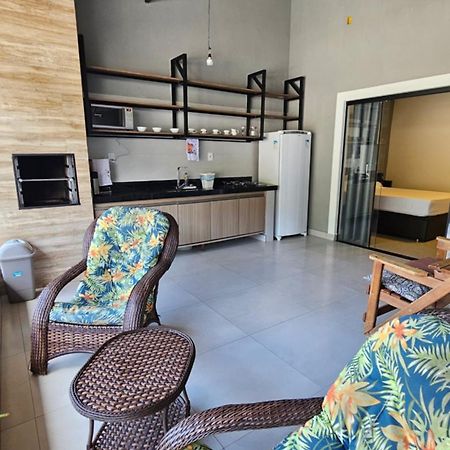 Casa Do Sergio Lindo Loft Ideal Para Casa E Pequena Familia,Moderno E Confortavel باراتي المظهر الخارجي الصورة