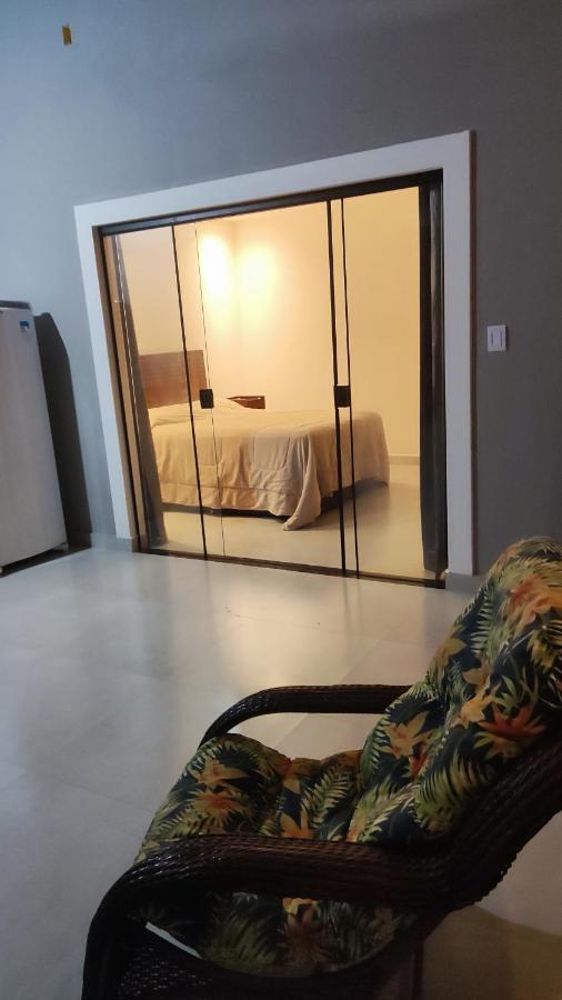 Casa Do Sergio Lindo Loft Ideal Para Casa E Pequena Familia,Moderno E Confortavel باراتي المظهر الخارجي الصورة