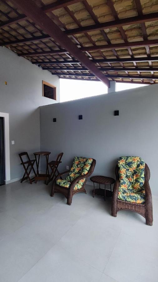 Casa Do Sergio Lindo Loft Ideal Para Casa E Pequena Familia,Moderno E Confortavel باراتي المظهر الخارجي الصورة
