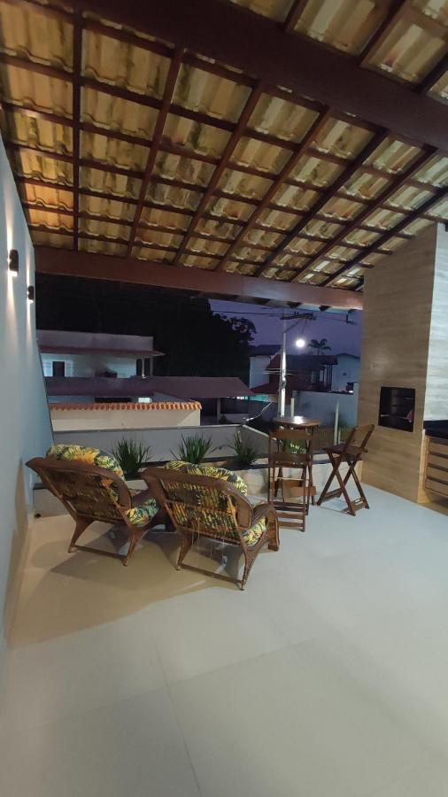 Casa Do Sergio Lindo Loft Ideal Para Casa E Pequena Familia,Moderno E Confortavel باراتي المظهر الخارجي الصورة