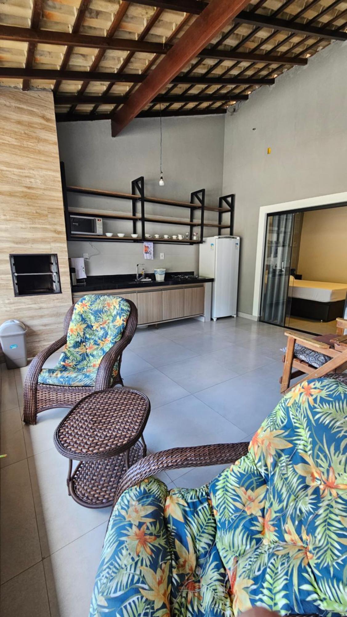 Casa Do Sergio Lindo Loft Ideal Para Casa E Pequena Familia,Moderno E Confortavel باراتي المظهر الخارجي الصورة