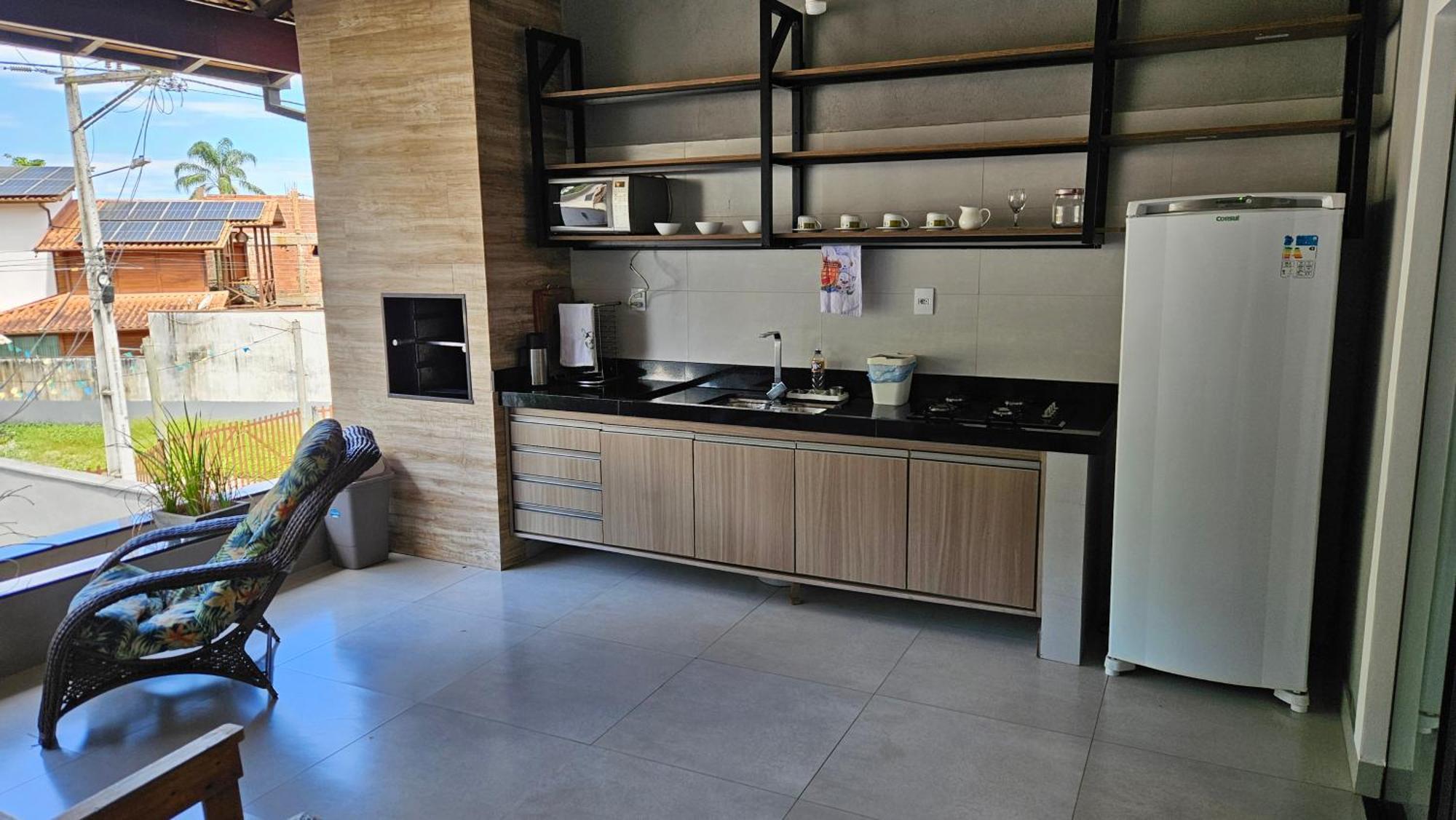 Casa Do Sergio Lindo Loft Ideal Para Casa E Pequena Familia,Moderno E Confortavel باراتي المظهر الخارجي الصورة